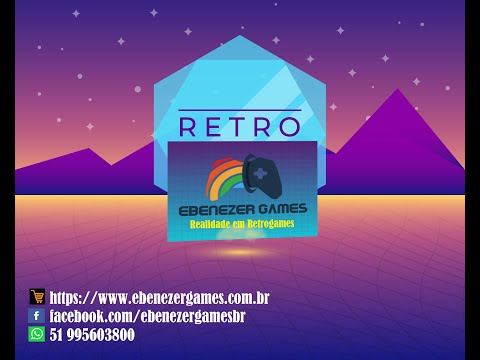 RetroBox X3 - Ebenezer Games