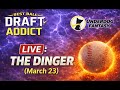 Underdog Dinger Live Stream