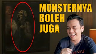 Horor Brutal yang Asyik? | MANTRA SURUGANA Trailer Reaction &amp; Review