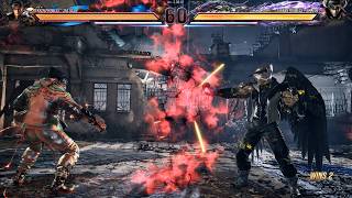 Playing Jin with S+ Defense be Like
