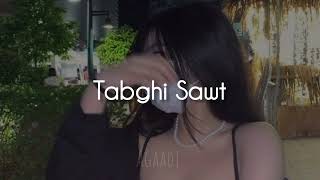 Cheb bello 2022 - Tabghi Sawt (Slowed & Reverb)