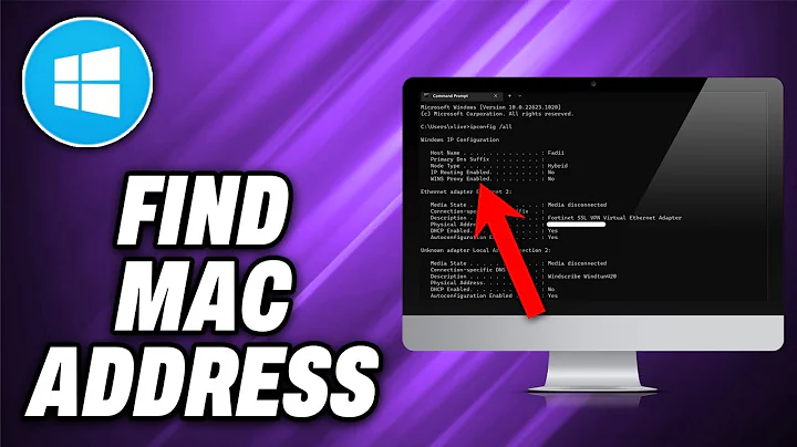 How To Find MAC Address on Windows 11 - Quick Help