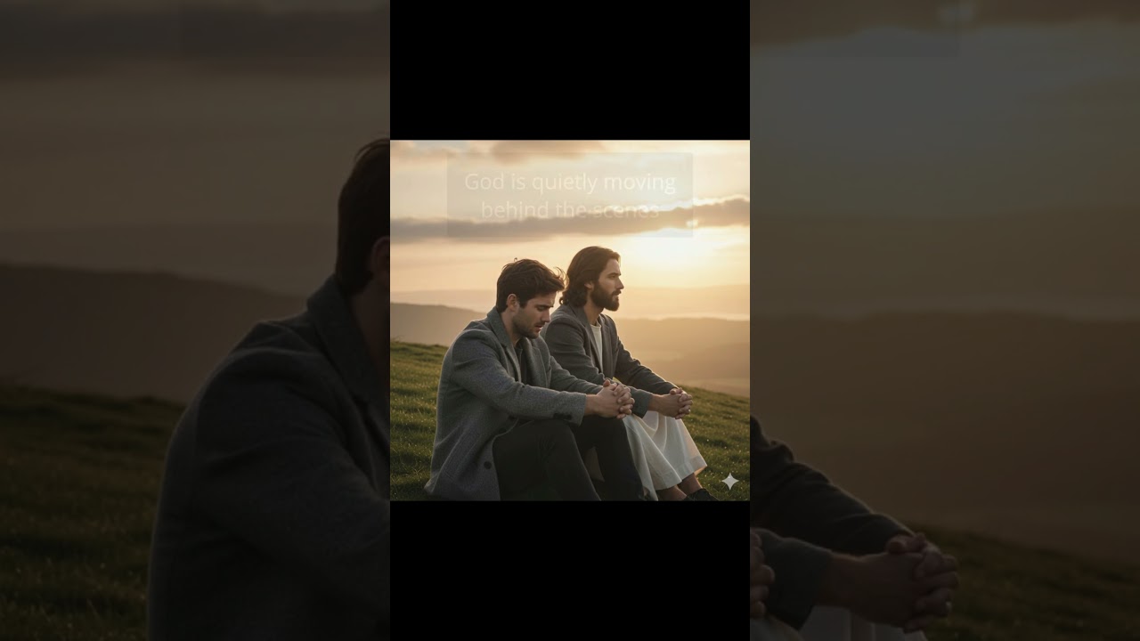 Still Here When God Feels Quiet