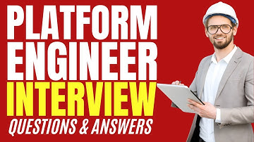 Top 25 Platform Engineer Interview Questions and Answers for 2025