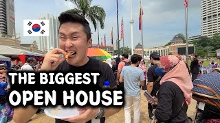 We are lost in Malaysian Food Paradise!