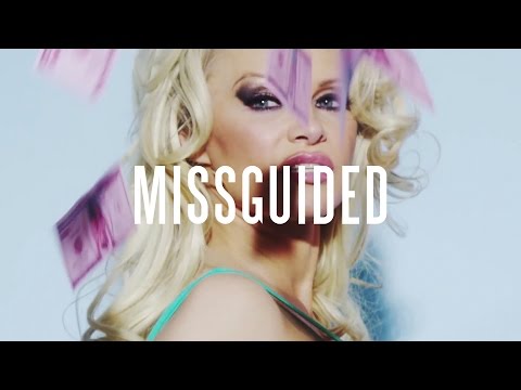 Video: Pamela Anderson Is The Face Of The Missguided Campaign