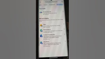 content monetize ka setup facebook || #facebook #pyaranareshvlogs #shorts #tending