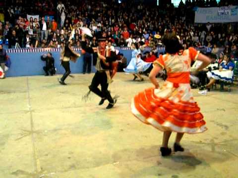 Campeones de cueca Quirihue 2010.AVI