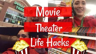 Hello everyone! brought you some movie theater hacks! ••••open
for more•••• notification shoutouts go to @hawth @tealbeautyxx
and @ashtonkfilms •••••••••••••...