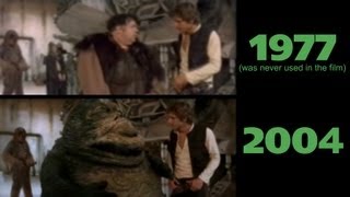 Star Wars Changes - Part 1 of 8 Star Wars Changes - Part 1 of 8