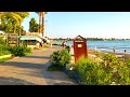 Walking Tour in Side Antalya Turkey | 4K