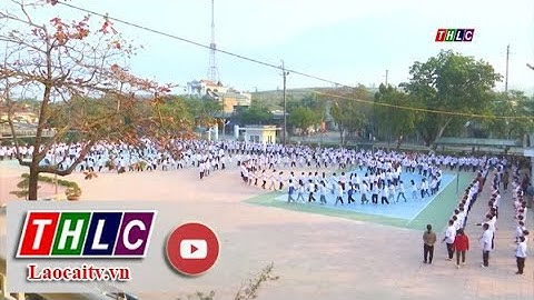 Lai Châu bảo tồn, phát huy bản sắc văn hoá các dân tộc trong trường học | THLC