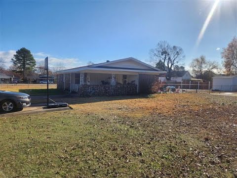 101 Peden Drive, Clarksville, AR home video tour