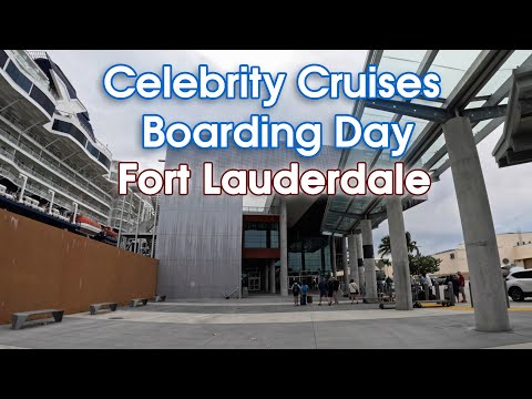 Vidéo: Fort Lauderdale et Port Everglades - Ports de croisière