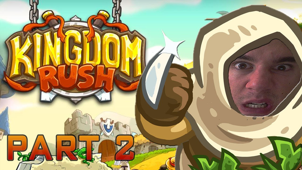 kingdom rush towers