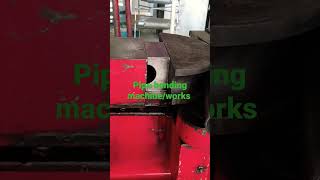 asmr operator pipebendingmachine satisfyingbendcaloymixvlog8774