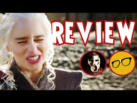 Game of Thrones Season 8 Episode 6 Review "The Iron Throne"