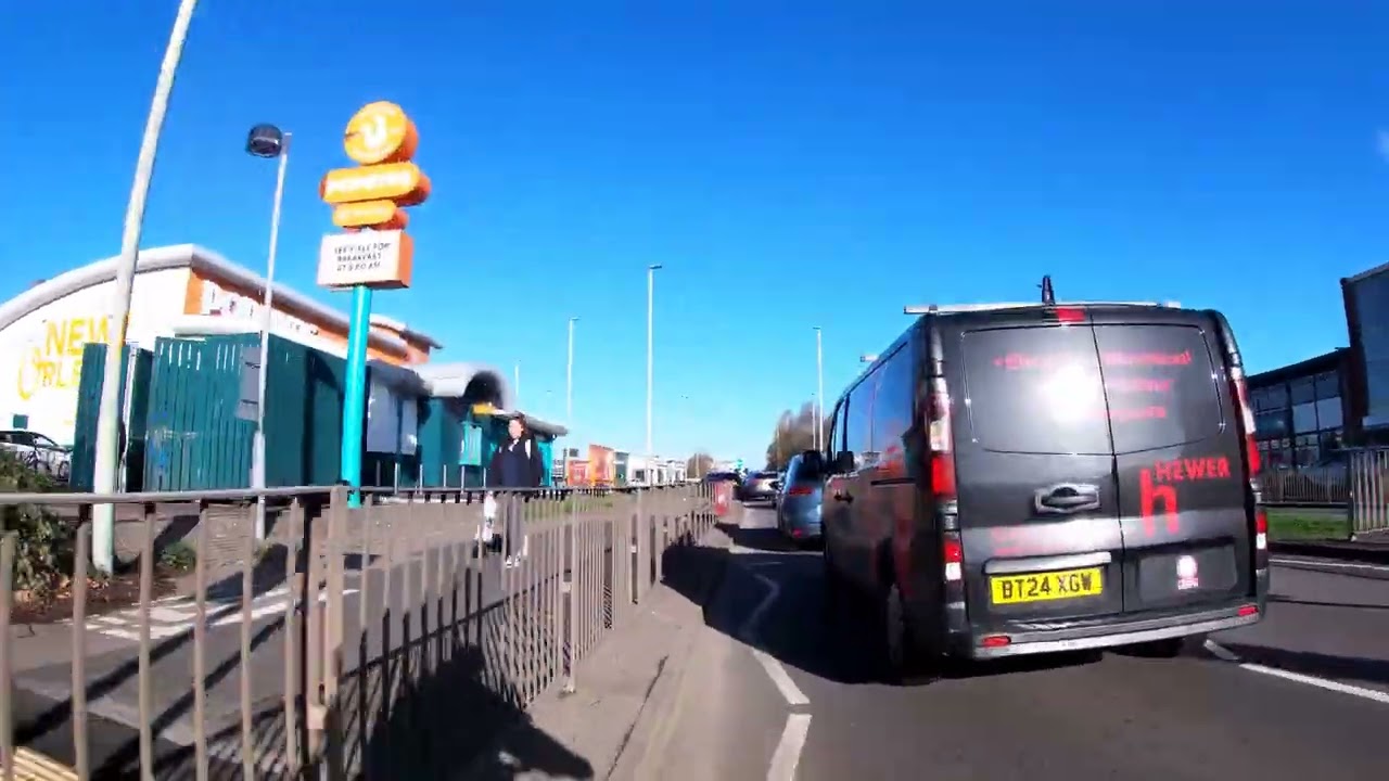 Cycle Ride to Churchdown & back 17/11/25