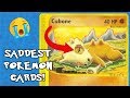 Top 10 Saddest Pokemon Cards - YouTube