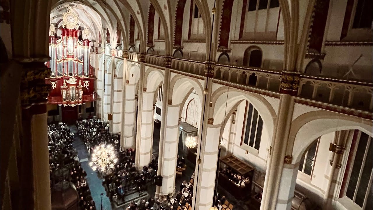 Ere zij God - Sint Maartenskerk Zaltbommel