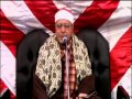 الشيخ احمد ابراهيم شعبان سورة الانعام شها المنصورة 10 4 2015