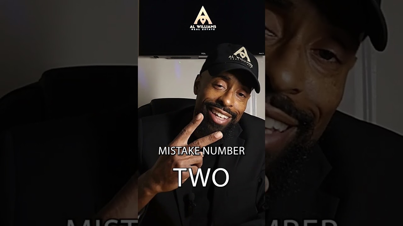 2023 Mistakes First Time Home Buyers Make 👀👀 