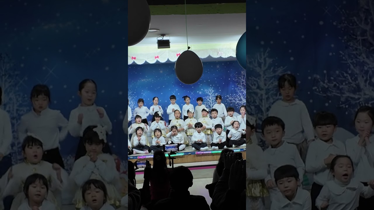 민세아 첫 공연 피날레