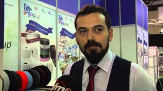 Giz Grup , Eser Karakaşlar , Röportaj , Sleepwell Expo 2015