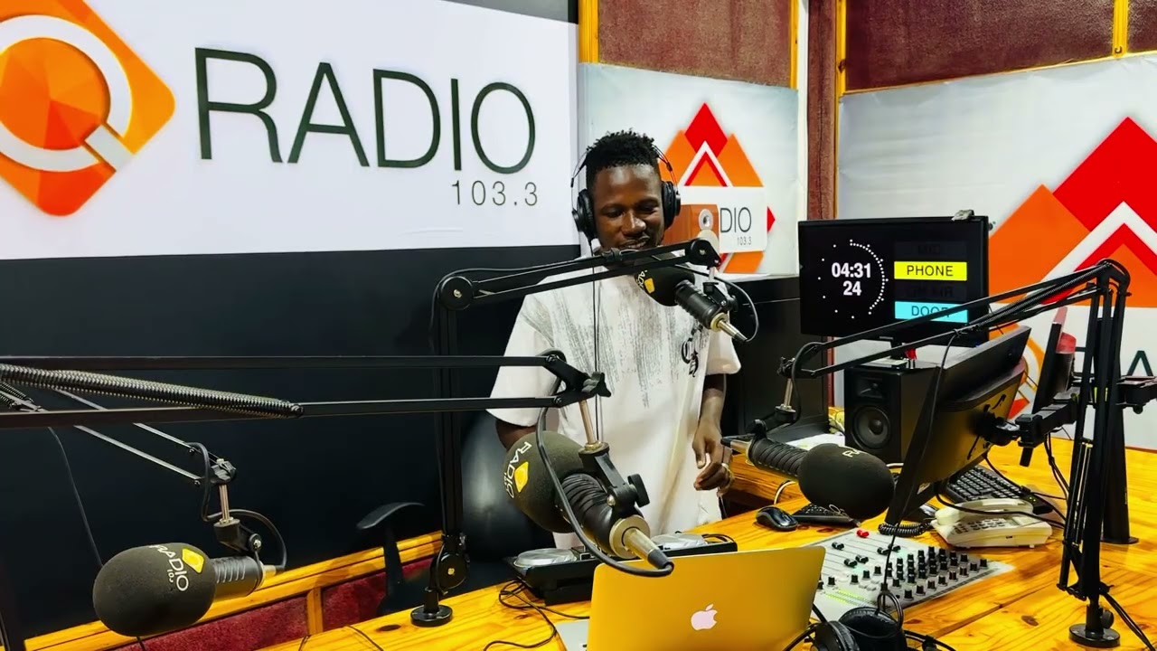 JIZZLE ONE4ALL ALBUM MIX FT ANS T CRAZY,BENJAHMIN,MOLZE,HABIB FATAKO MIX DJ COUNTRYMAN