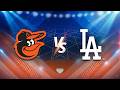 【MLB直播練肖話】金鶯 VS 道奇｜20260620  粽子節來一起看球！一起抽一盒球員卡吧！