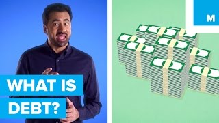 What is Debt? Kal Penn Explains | Mashable