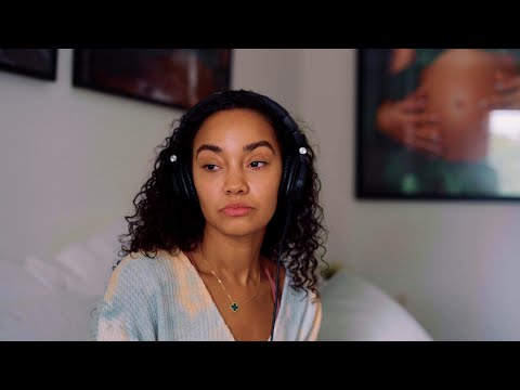 Leigh-Anne: 'Don't Say Love' (R&B Version) [Acoustic]