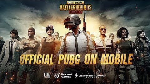 HOW TO INSTALL PUBG MOBILE - Version New 0.8.0 in PC 2018