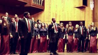 Tuks Camerata - Siyalobola Gogo (Traditional IsiSwati arr. Michael Barrett)
