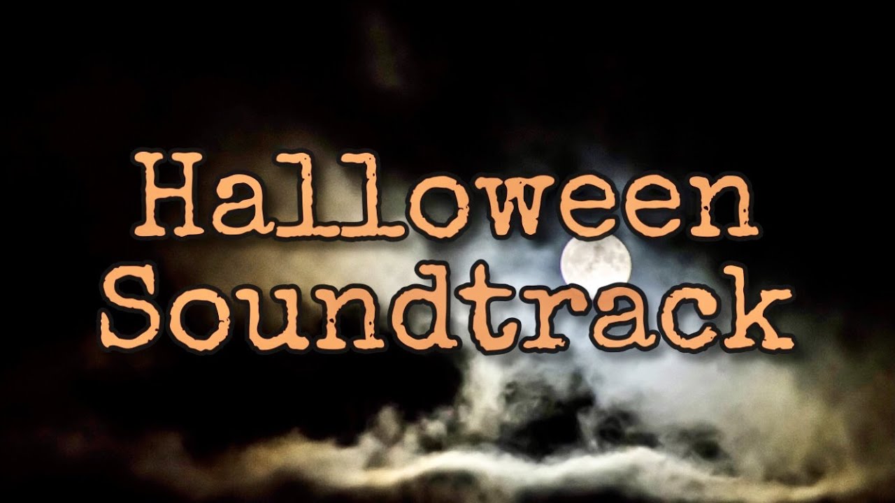 Halloween 2020 Haunted House Music and Sounds
