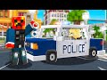 How to Play Minecraft as a Police Officer!