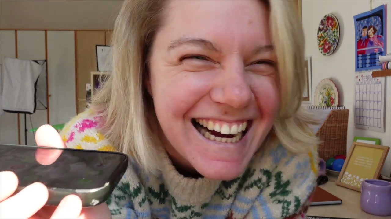 Kako mi je uspelo napisati knjigo? vlog