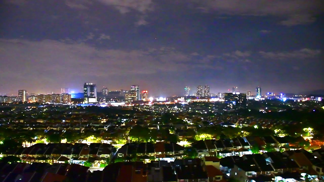 Petaling Jaya Timelapse Youtube Petaling Jaya Timelapse Youtube
