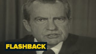 Nixon And The Art Of Non-Apology | Flashback | NBC News
