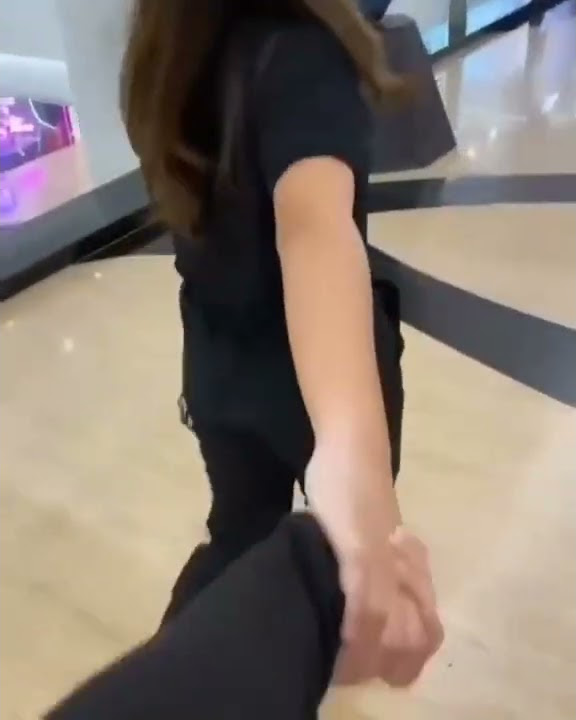 EVOS NOT NOT GANDENGAN TANGAN SAMA PACAR NYA