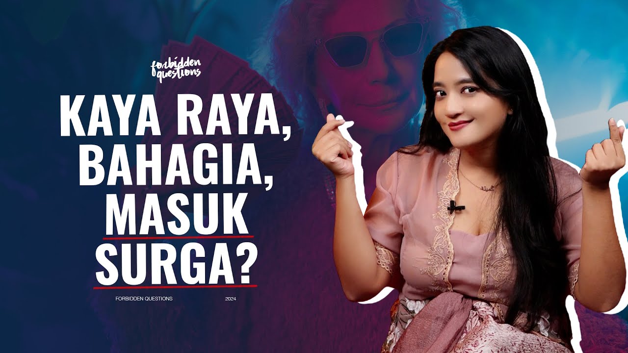 Cinta Dunia Kenapa Dosa?