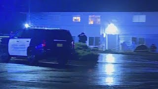 Heavy police, medical response at Gresham shooting