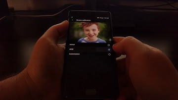 [OnePlus 3 & 3T] Enabling sRGB Color Calibration Display Mode