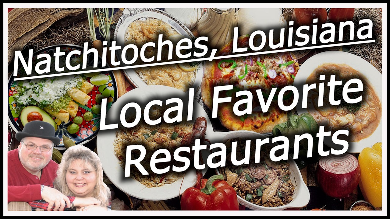 Natchitoches: The Most Delicious Town You've Never Heard Of