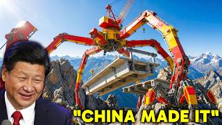 China's New Mega Machine Just Broke the Laws of Physics — Scientists are Baffled