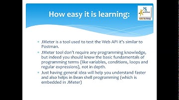 Performance Testing (JMeter) + API : Strongest Combination in Current Trend