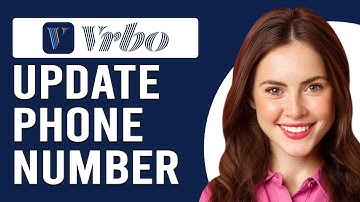 How To Update Phone Number In Vrbo (How To Change Phone Number In Vrbo)