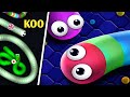 Slink io Snake Games Best Snake Gameplay