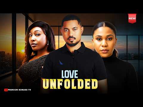 Poster for LOVE UNFOLDED I PEARL WATS