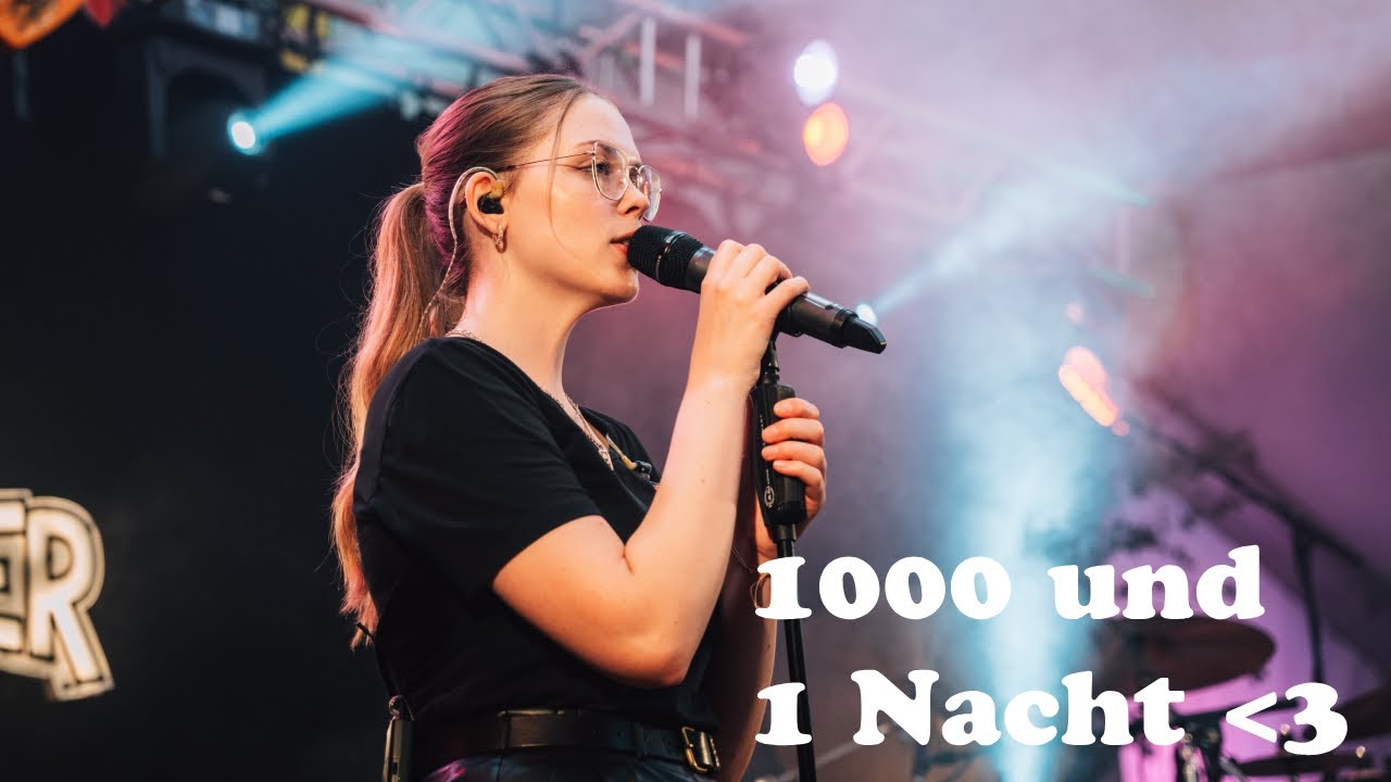 Die Haumdaucher - 1000 und 1Nacht (Cover, Live in Körzendorf)